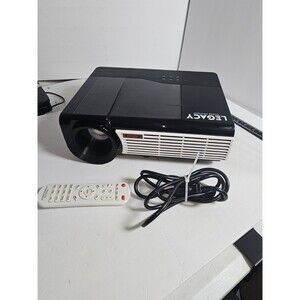 Legacy Cinema Innovation LCI-98 1080P 4k 3-D  Home Theater Projector LM39